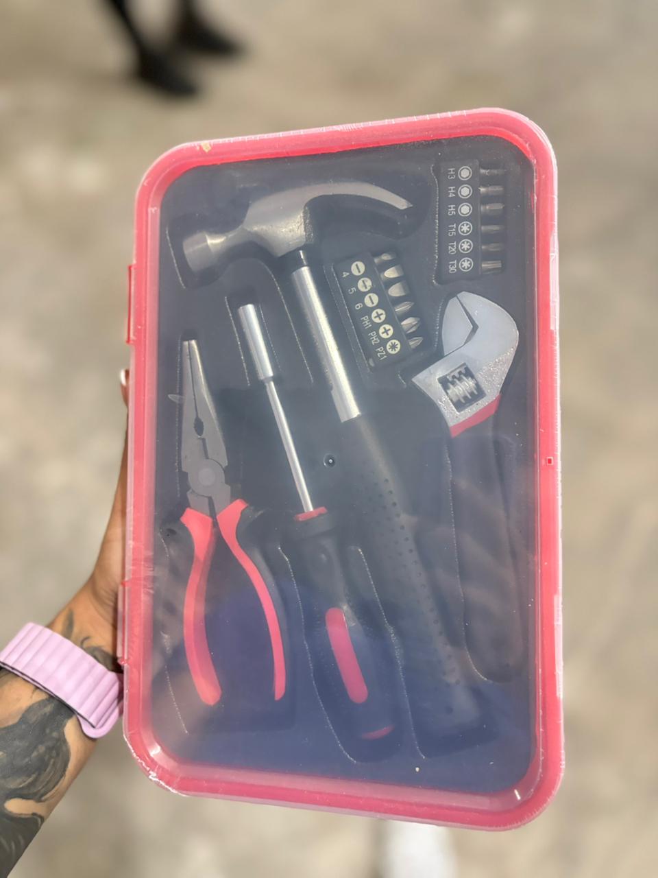 KIT MARTILLO 5PCS -266